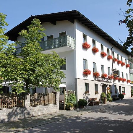 Landgasthof Fischer Veri Mitterfels Exterior foto