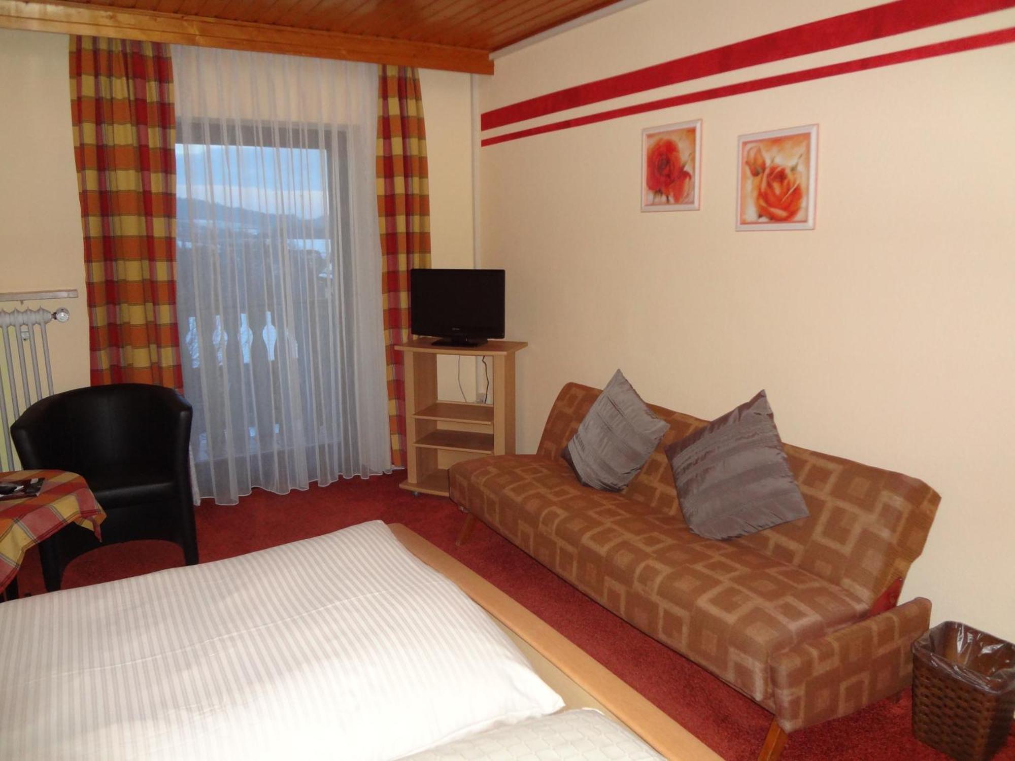 Landgasthof Fischer Veri Mitterfels Quarto foto