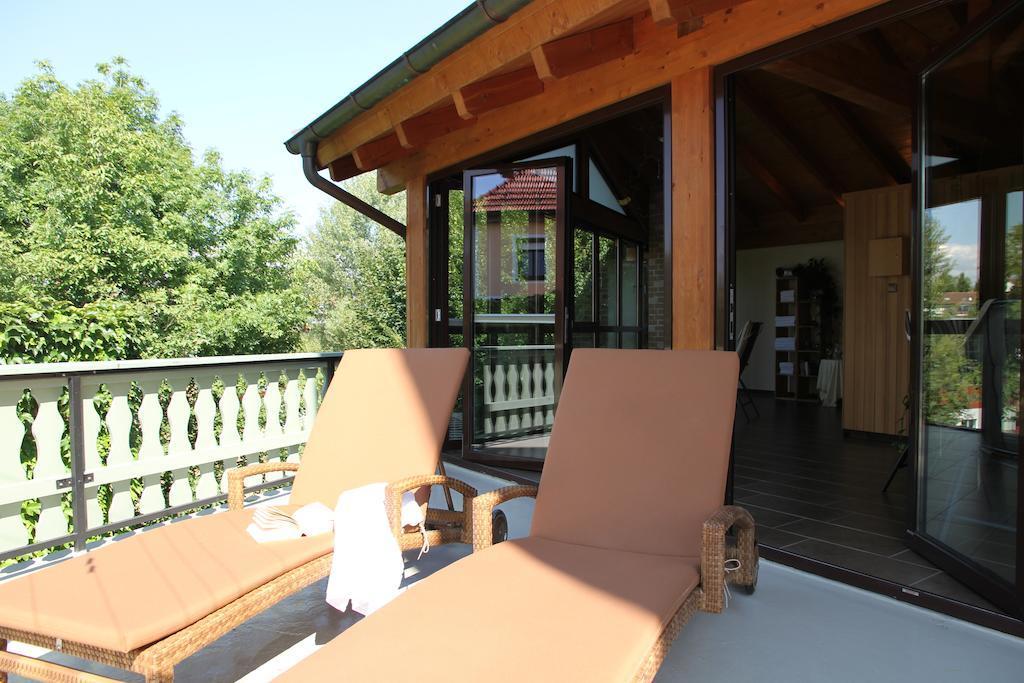 Landgasthof Fischer Veri Mitterfels Exterior foto